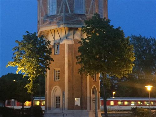 Ferieleilighet - 2 personer -  - Bahnhofstr. - 25899 - Niebüll