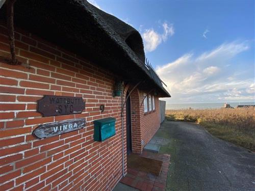 Ferienhaus - 5 Personen -  - Lorenz-de-Hahn Wai - 25997 - Hörnum Auf Sylt