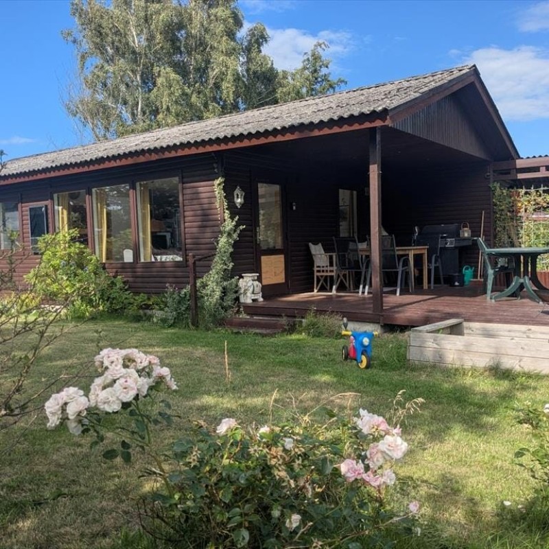 Ferienhaus - 5 Personen -  - Baunevangen - Kulhuse - 3630 - Jägerspris