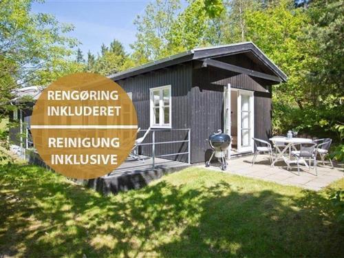 Ferienhaus - 2 Personen -  - Strandgodsvej - Henneby - 6854 - Henne Strand