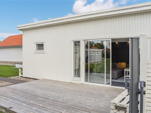 Holiday home - 4 persons -  - Åkerivägen - 273 33 - Tomelilla