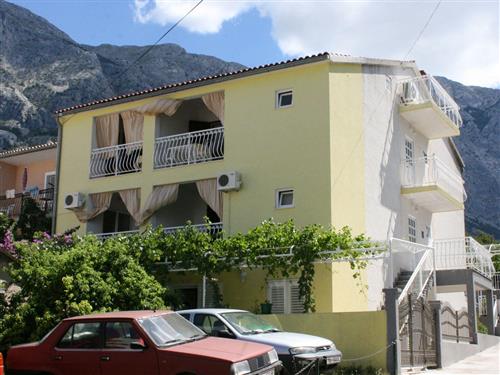 Holiday apartment - 2 persons -  - Ivana Meštrovica - 21320 - Baska Voda