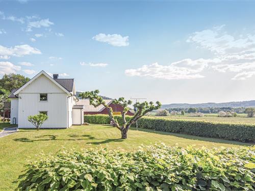 Holiday home - 8 persons -  - Kattunga Pinnegården - 519 94 - Björketorp