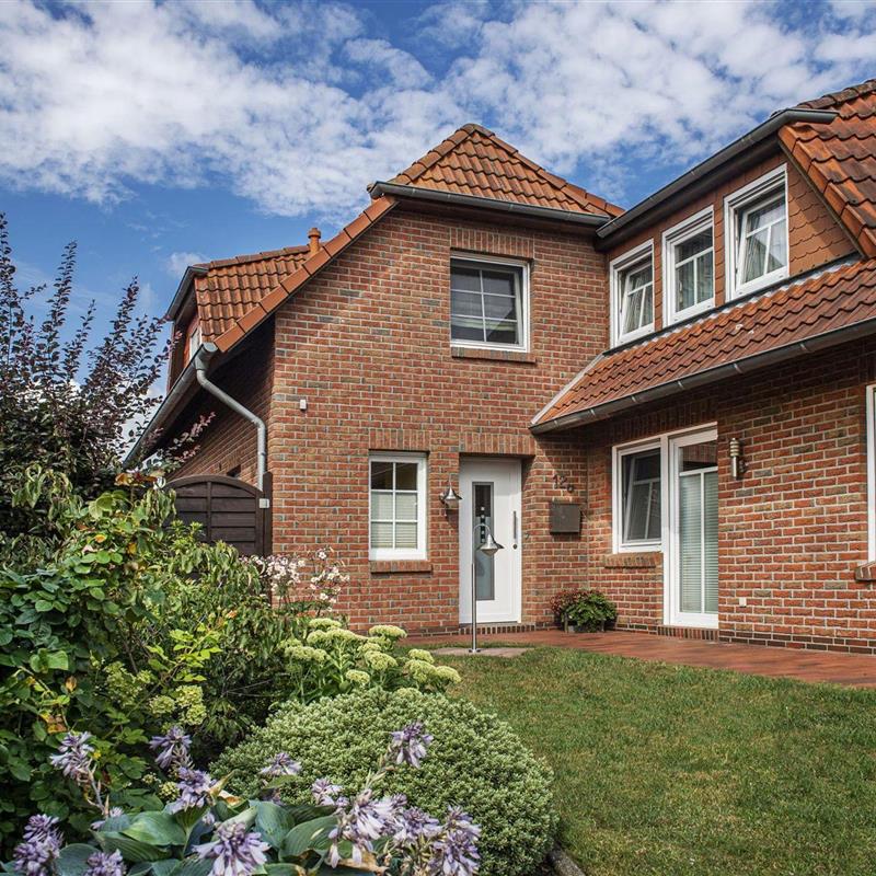 Ferielejlighed - 4 personer -  - Tulpenweg - 26655 - Westerstede