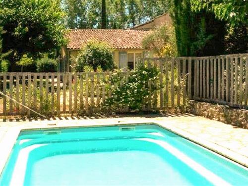 Sommerhus - 5 personer -  - chemin plan de laval - 84340 - Malaucène