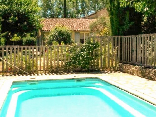 Holiday home - 5 persons -  - chemin plan de laval - 84340 - Malaucène