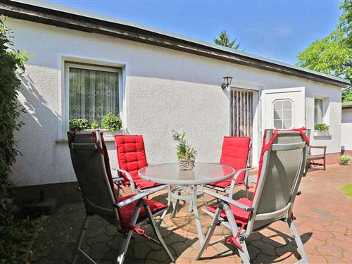 Ferienhaus - 4 Personen -  - Adolf-August-Straße - Schorfheide Ot Altenhof - 16244 - Schorfheide Ot Altenho