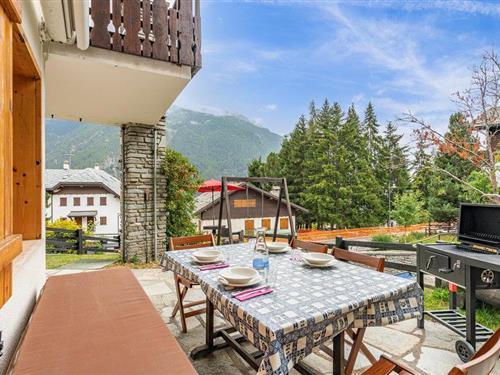 Ferielejlighed - 5 personer -  - Strada Barmash - Antagnod Champoluc - 11020 - Ayas