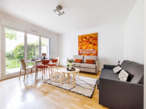 Holiday apartment - 6 persons -  - 92170 - Vanves