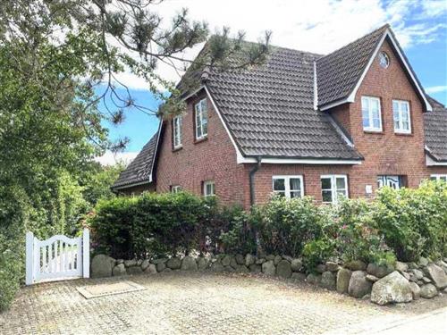 Ferielejlighed - 2 personer -  - Bi De Süd - 25938 - Nieblum