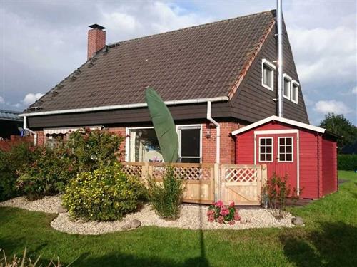 Sommerhus - 5 personer -  - Anwaß - 25718 - Friedrichskoog / Spitze