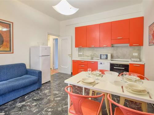 Ferieleilighet - 4 personer -  - Via Anton Giulio Barrili - 16143 - Genova