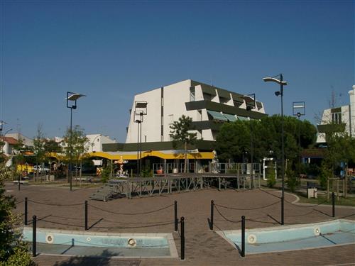 Ferieleilighet - 3 personer -  - Lungomare Italia - 44020 - Lido Delle Nazioni