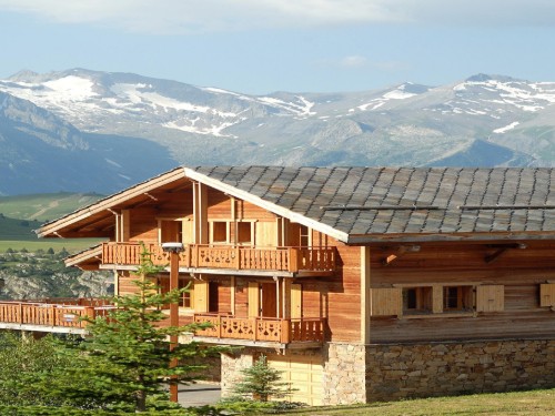 Chalet - 12 personer -  - 38750 - Huez