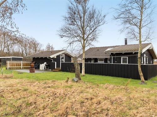 Ferienhaus - 6 Personen -  - Multebærvej 27 A - Napstjärt - 9981 - Jerup