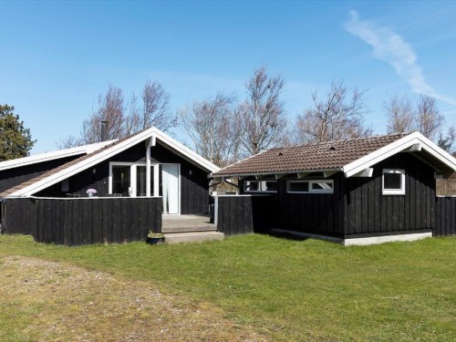 Sommerhus - 6 personer -  - Multebærvej 27 A - Napstjært - 9981 - Jerup