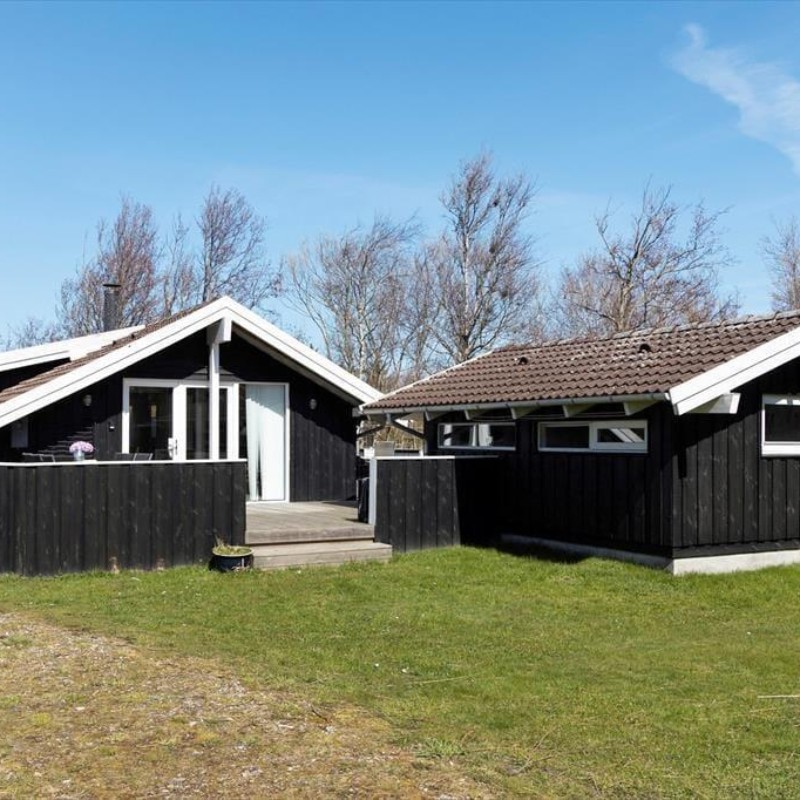 Ferienhaus - 6 Personen -  - Multebærvej 27 A - Napstjärt - 9981 - Jerup