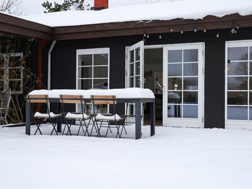 Sommerhus - 8 personer -  - Strandvænget - Gniben & Havnebyen - 4583 - Sjællands Odde