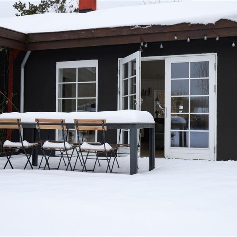 Sommerhus - 8 personer -  - Strandvænget - Gniben & Havnebyen - 4583 - Sjællands Odde