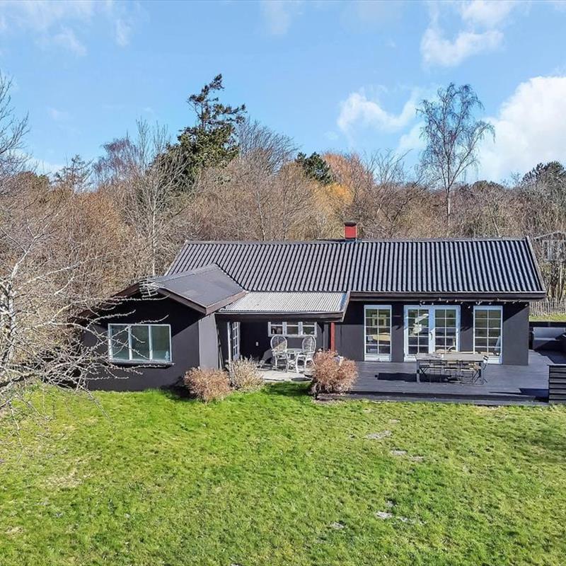 Ferienhaus - 8 Personen -  - Strandvænget - Gniben & Havnebyen - 4583 - Själlands Odde