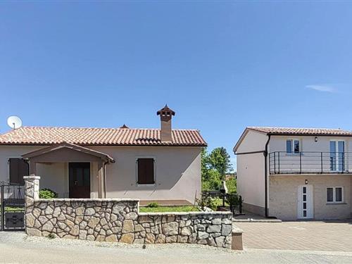 Sommerhus - 8 personer -  - Mali Golji - Labin-Mali Golji - 52220 - Labin