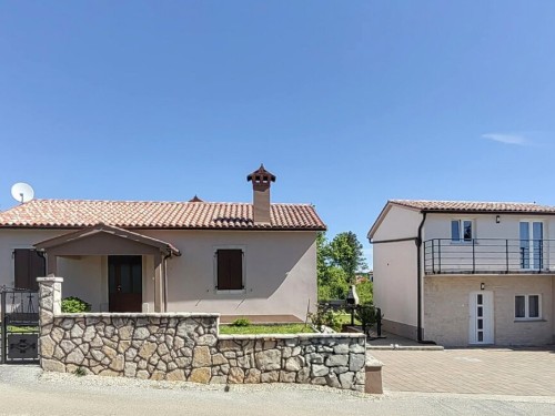 Sommerhus - 8 personer -  - Mali Golji - Labin-Mali Golji - 52220 - Labin
