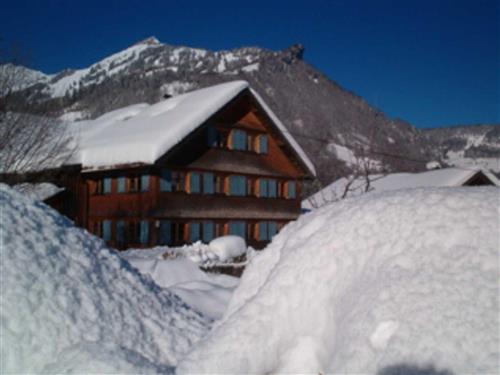 Ferielejlighed - 4 personer -  - Oberfeld - 6881 - Mellau