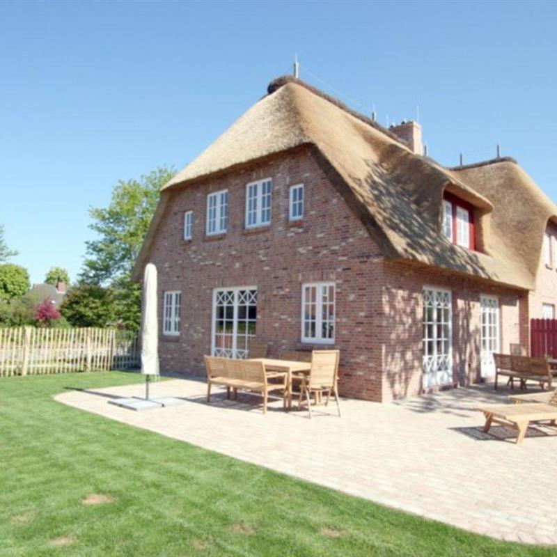 Sommerhus - 5 personer -  - Ohl Dörp - 25938 - Wrixum