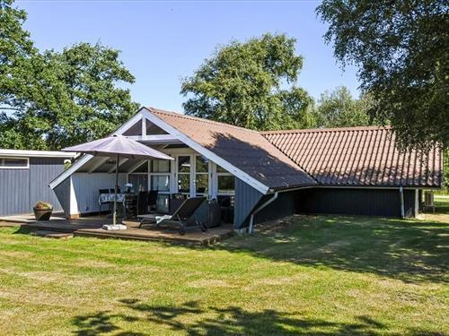 Sommerhus - 6 personer -  - Tues Drøwt - Bork Havn - 6893 - Hemmet Strand