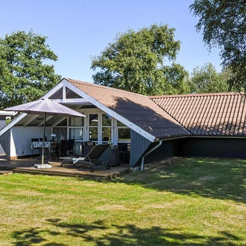 Ferienhaus - 6 Personen -  - Tues Drøwt - Bork Havn - 6893 - Hemmet Strand