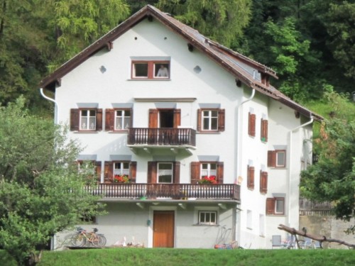Holiday apartment - 4 persons -  - 7553 - Tarasp