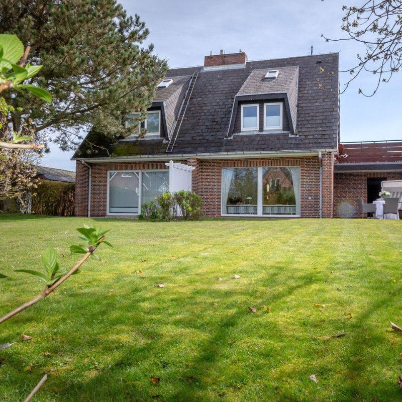Ferielejlighed - 4 personer -  - Osterweg - 25996 - Wenningstedt-Braderup (Sylt)