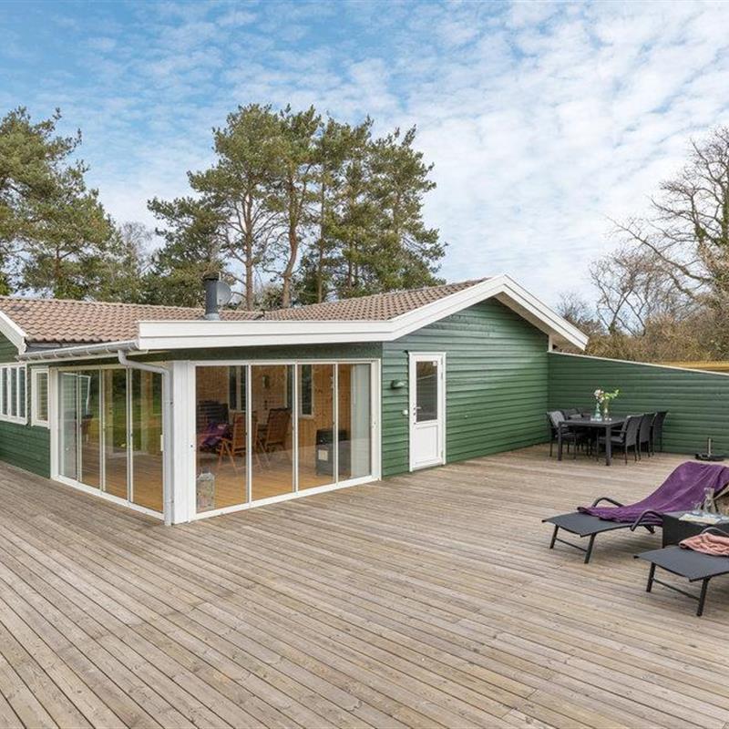 Ferienhaus - 6 Personen -  - Vinkelvej - Balka - 3730 - Nexö