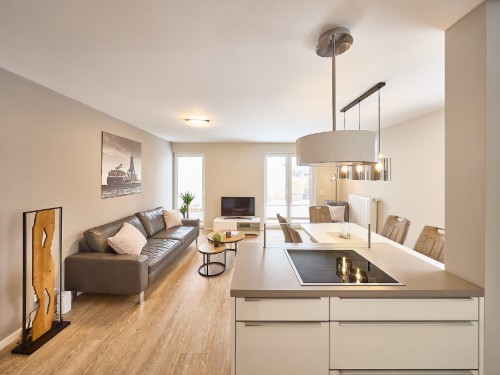 Ferienwohnung - 5 Personen -  - Dünenweg - 27476 - Duhnen