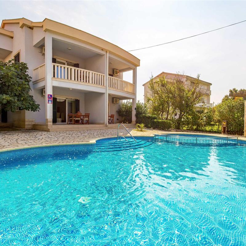 Ferielejlighed - 4 personer -  - Rab/Kampor - 51280