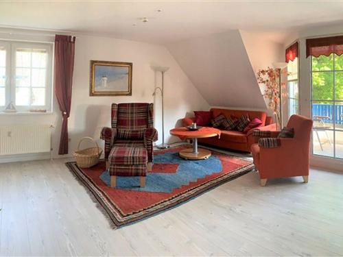 Ferielejlighed - 4 personer -  - Mühlenstraße - 18375 - Ostseebad Prerow