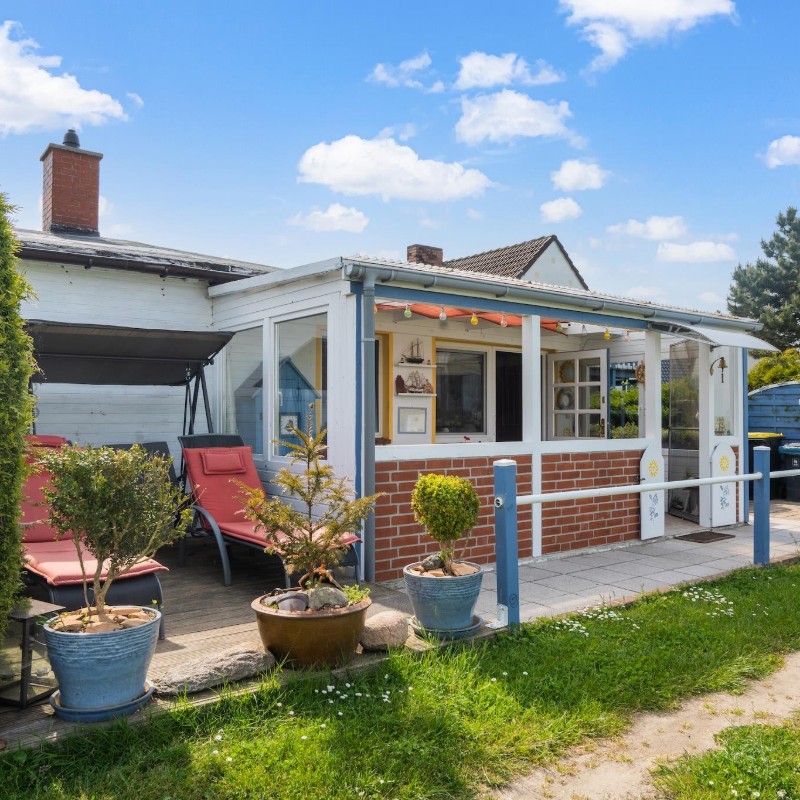 Bungalow - 3 personer -  - 23999 - Insel Poel Ot Fährdorf
