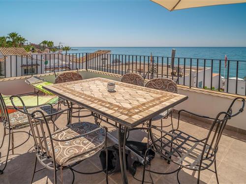 Sommerhus - 4 personer -  - Avenida del Pirata - Marbella - 29680 - Estepona