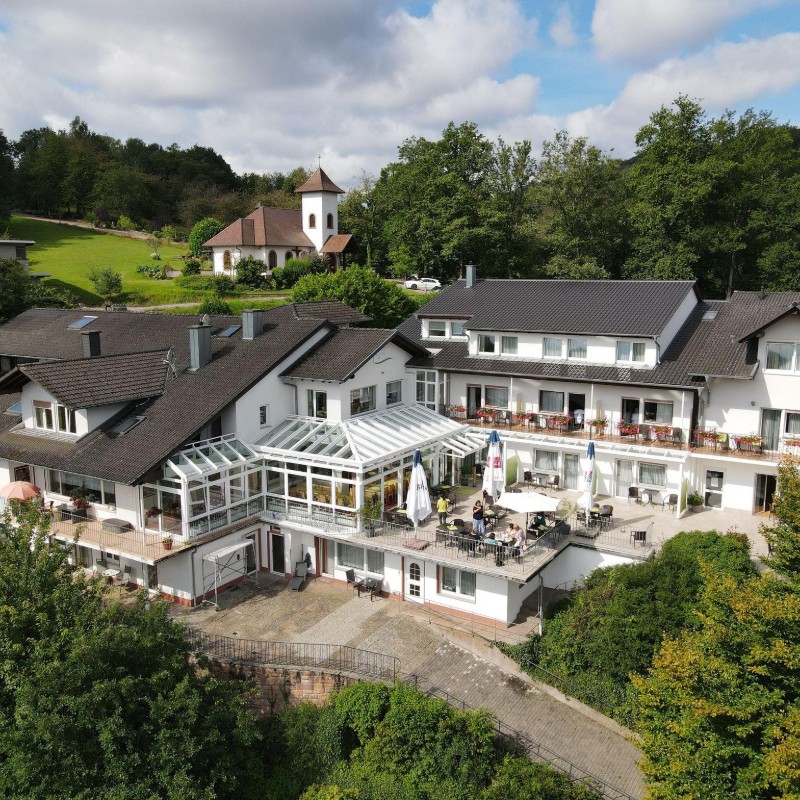  - 2 personer -  - Trifelsstrasse - 76855 - Annweiler Am Trifels