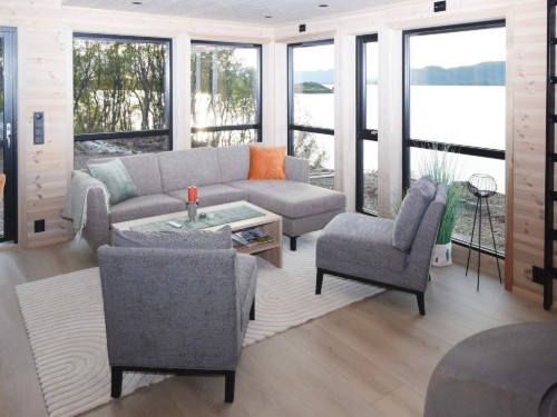  - 6 personer -  - Eidsfjordveien - Hadsel - 8450 - Vesterålen - Nordland