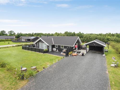 Ferienhaus - 6 Personen -  - Blomstervænget - Bork Havn - 6893 - Hemmet Strand