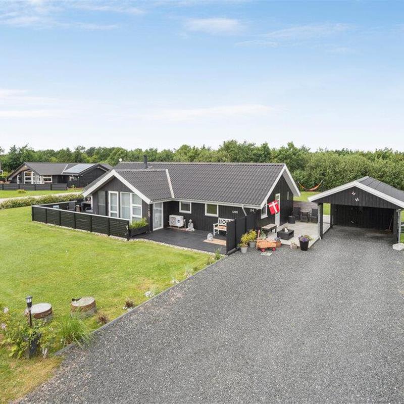 Ferienhaus - 6 Personen -  - Blomstervænget - Bork Havn - 6893 - Hemmet Strand