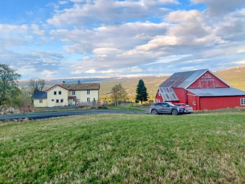 Sommerhus - 8 personer -  - Voravegen - 7340 - Oppdal