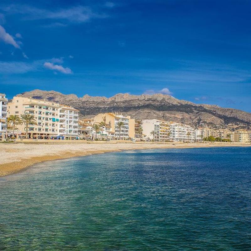 Ferielejlighed - 3 personer -  - Carrer Pla d'Albes - Altea, Alacant - 03590 - Altea