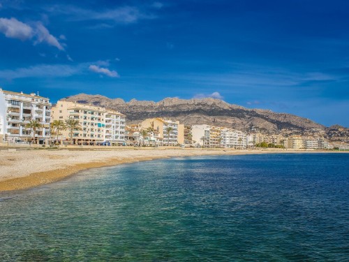 Ferielejlighed - 3 personer -  - Carrer Pla d'Albes - Altea, Alacant - 03590 - Altea
