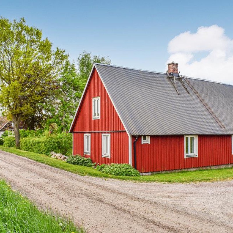 Sommerhus - 5 personer -  - Råröd - Höör/Ringsjön - 243 95 - Eslöv