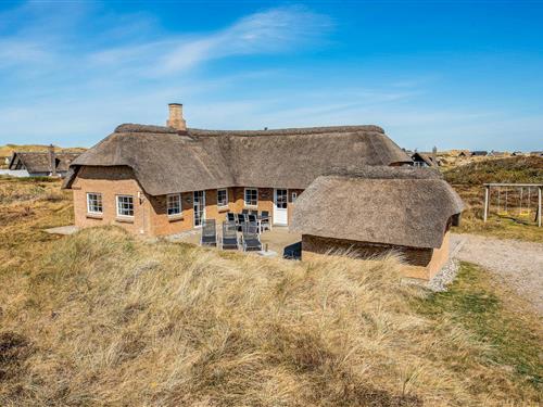 Sommerhus - 6 personer -  - Nordsø Ferievej - Klegod - 6950 - Ringkøbing