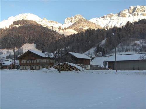 Holiday Home/Apartment - 5 persons -  - Otting - 5771 - Leogang