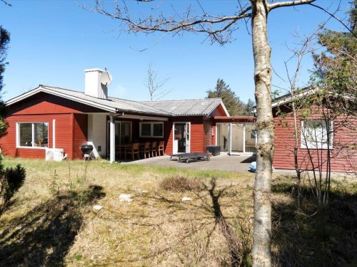 Feriehus - 6 personer -  - Tunvej - Vorupør - 7700 - Thisted