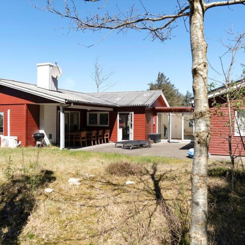 Ferienhaus - 6 Personen -  - Tunvej - Vorupör - 7700 - Thisted